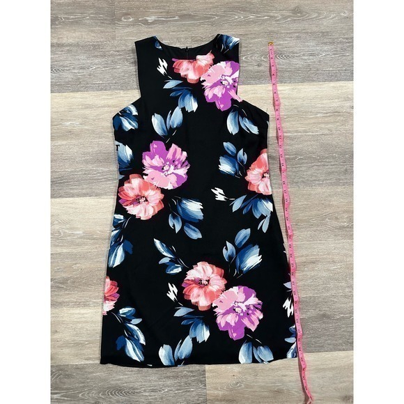 Love…Ady‎ Floral Sheath Dress Small - Picture 6 of 6